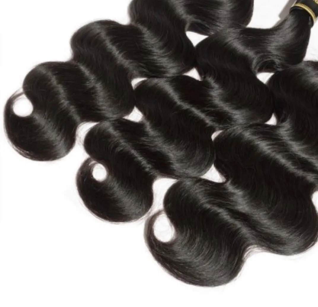 Envy Us Luxe Virgin Hair Bundles (10A-Body Wave)