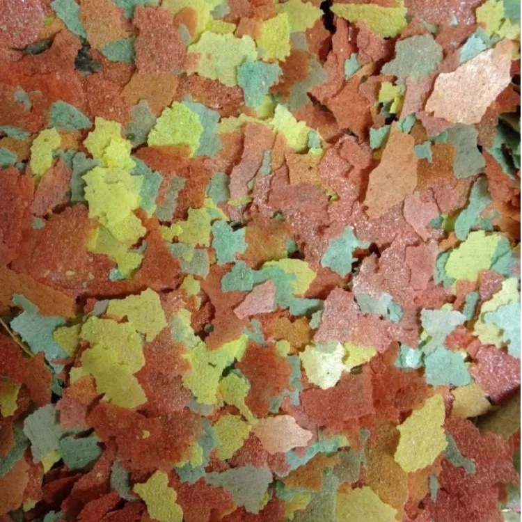 Fish Flake Food 50G