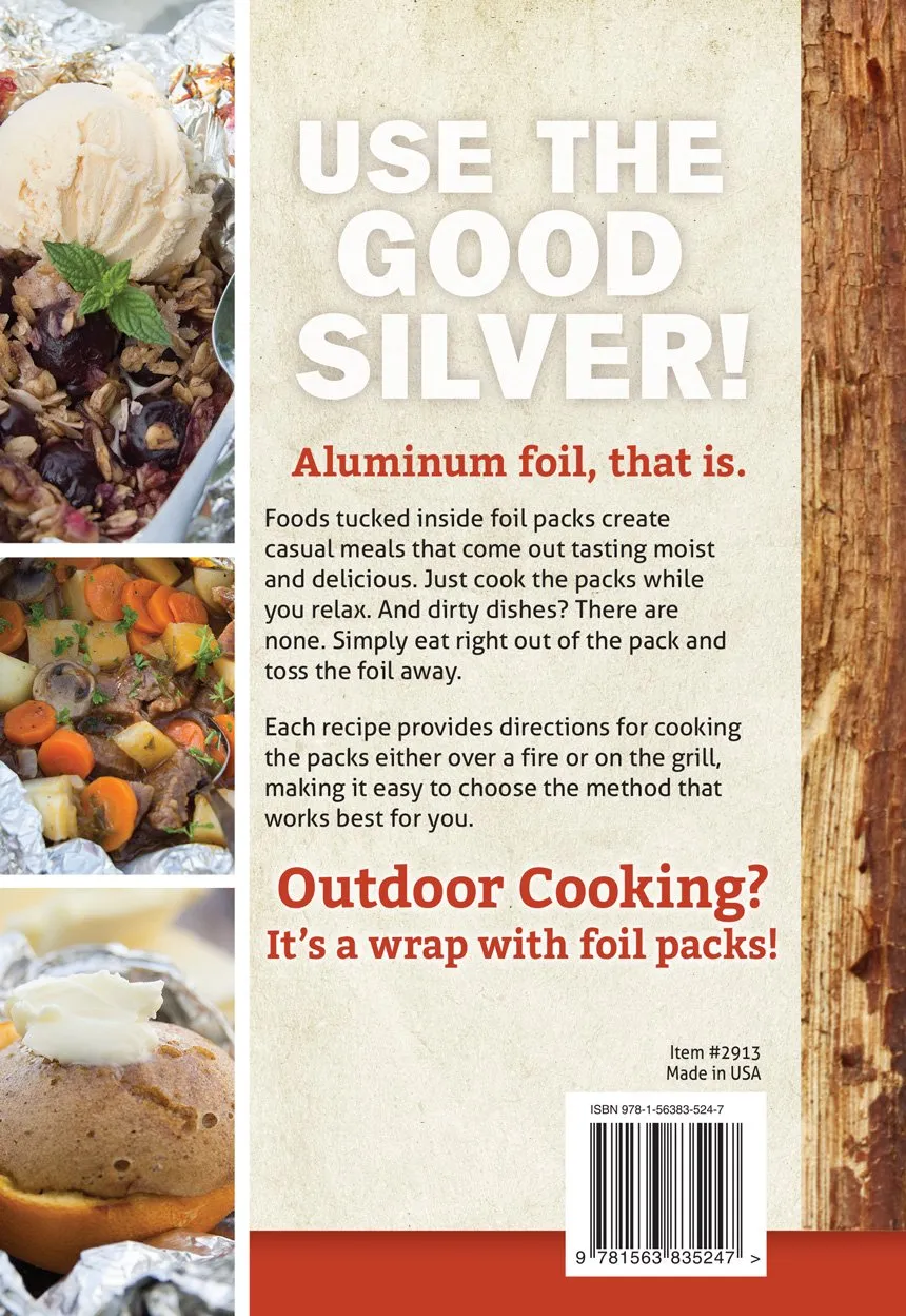 Foil Packs, For Campfires & Grills Spiral-bound