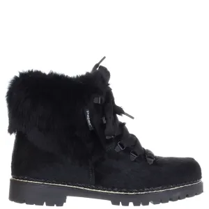 Forest Women's Suede and Fur Boot