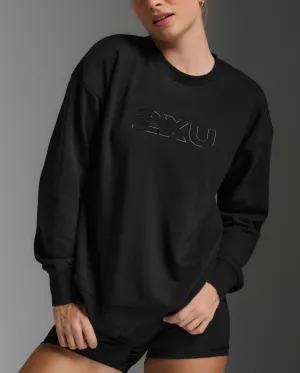 Form French Terry Crew