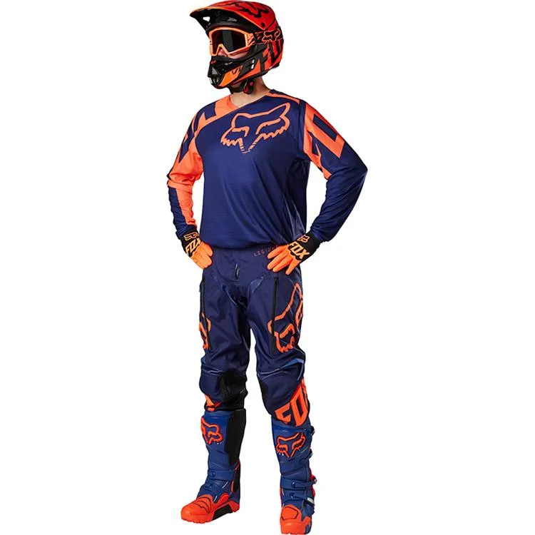 FOX 180 LEGION LT OFFROAD PANTS [BLUE]