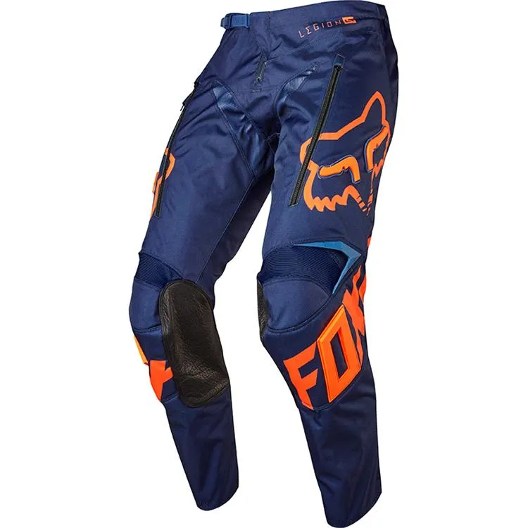 FOX 180 LEGION LT OFFROAD PANTS [BLUE]