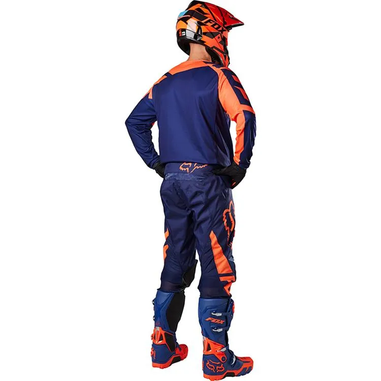 FOX 180 LEGION LT OFFROAD PANTS [BLUE]