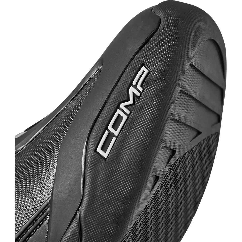 FOX Botas Moto Comp Negro