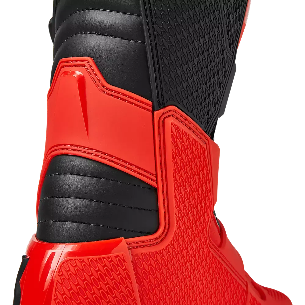 FOX Botas Moto Comp Rojo