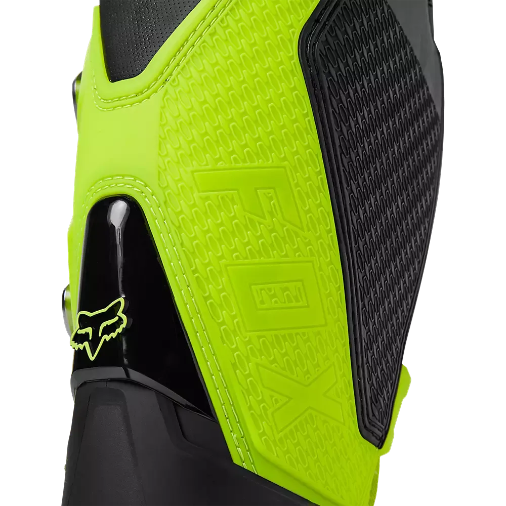 FOX Botas Moto Motion Amarillo