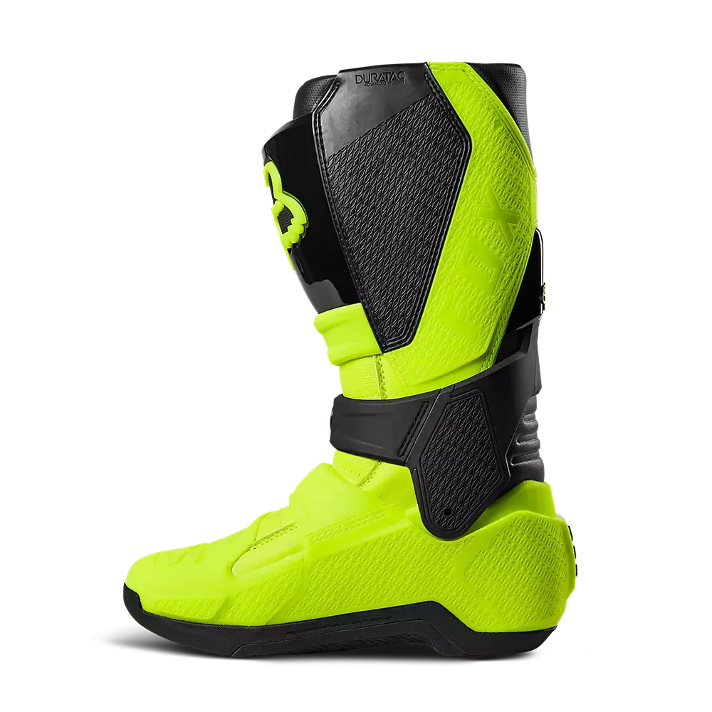 FOX Botas Moto Motion Amarillo