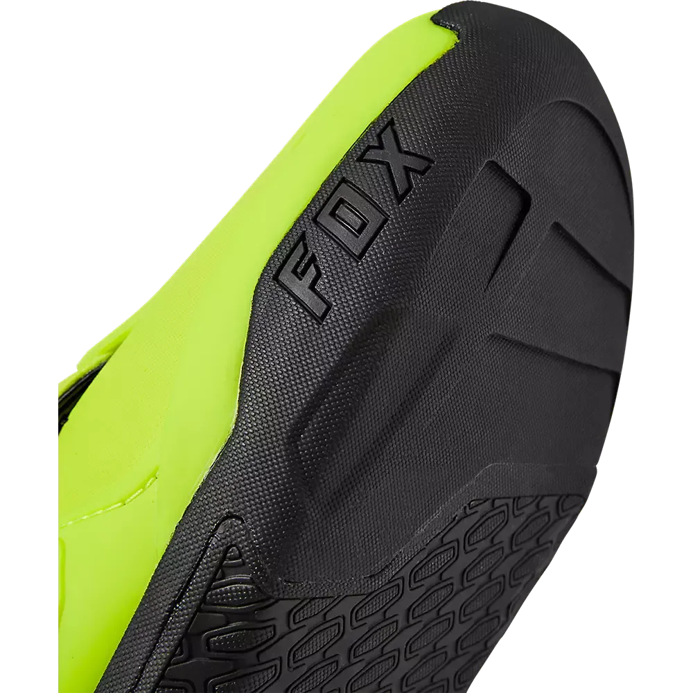 FOX Botas Moto Motion Amarillo