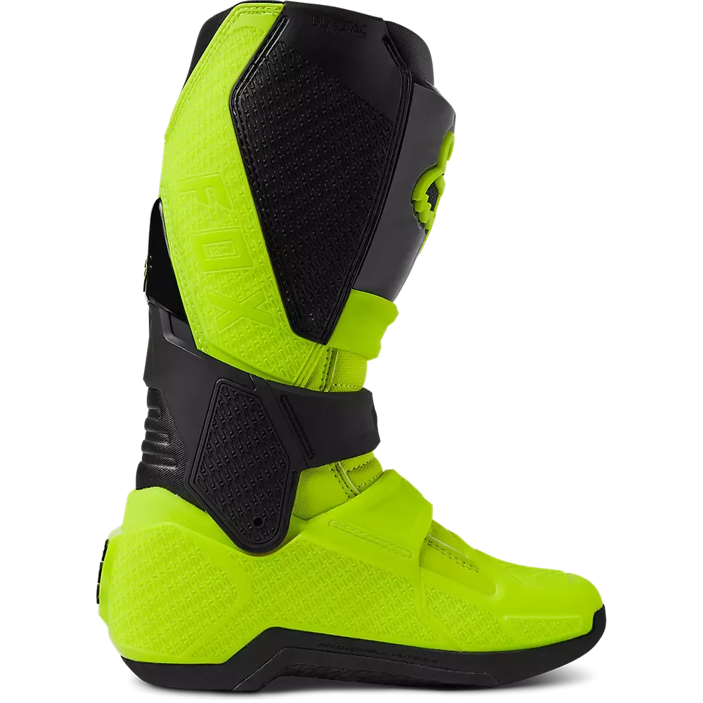 FOX Botas Moto Motion Amarillo