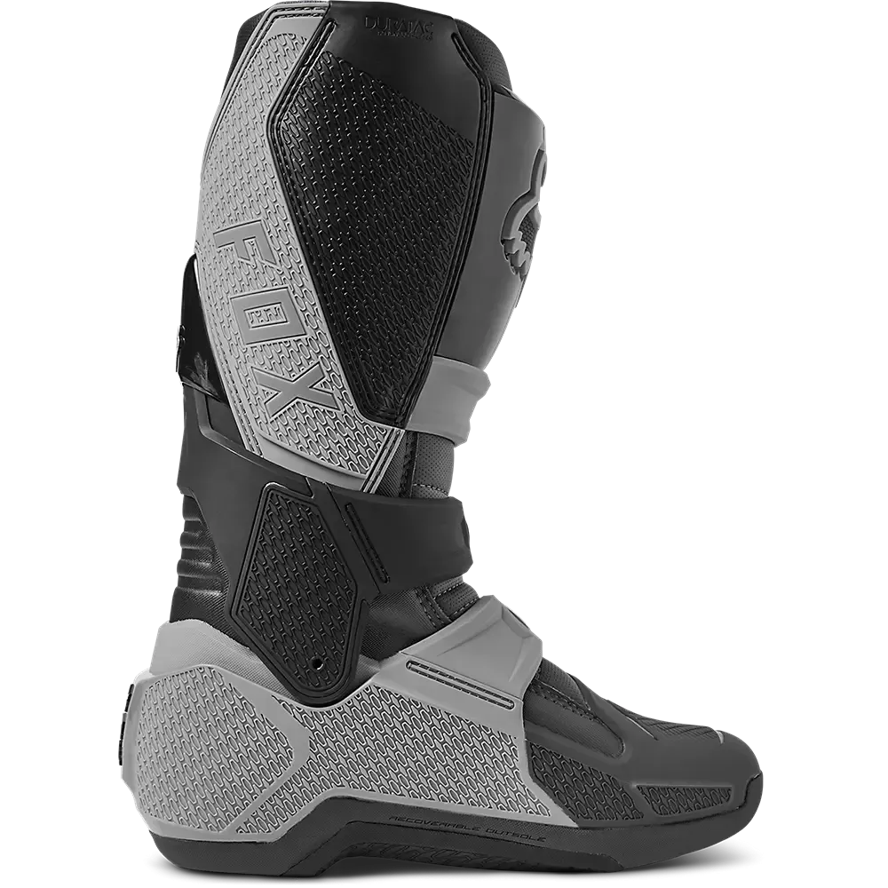FOX Botas Moto Motion Gris