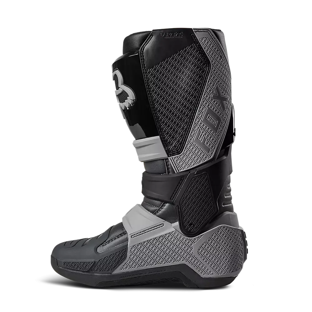 FOX Botas Moto Motion Gris