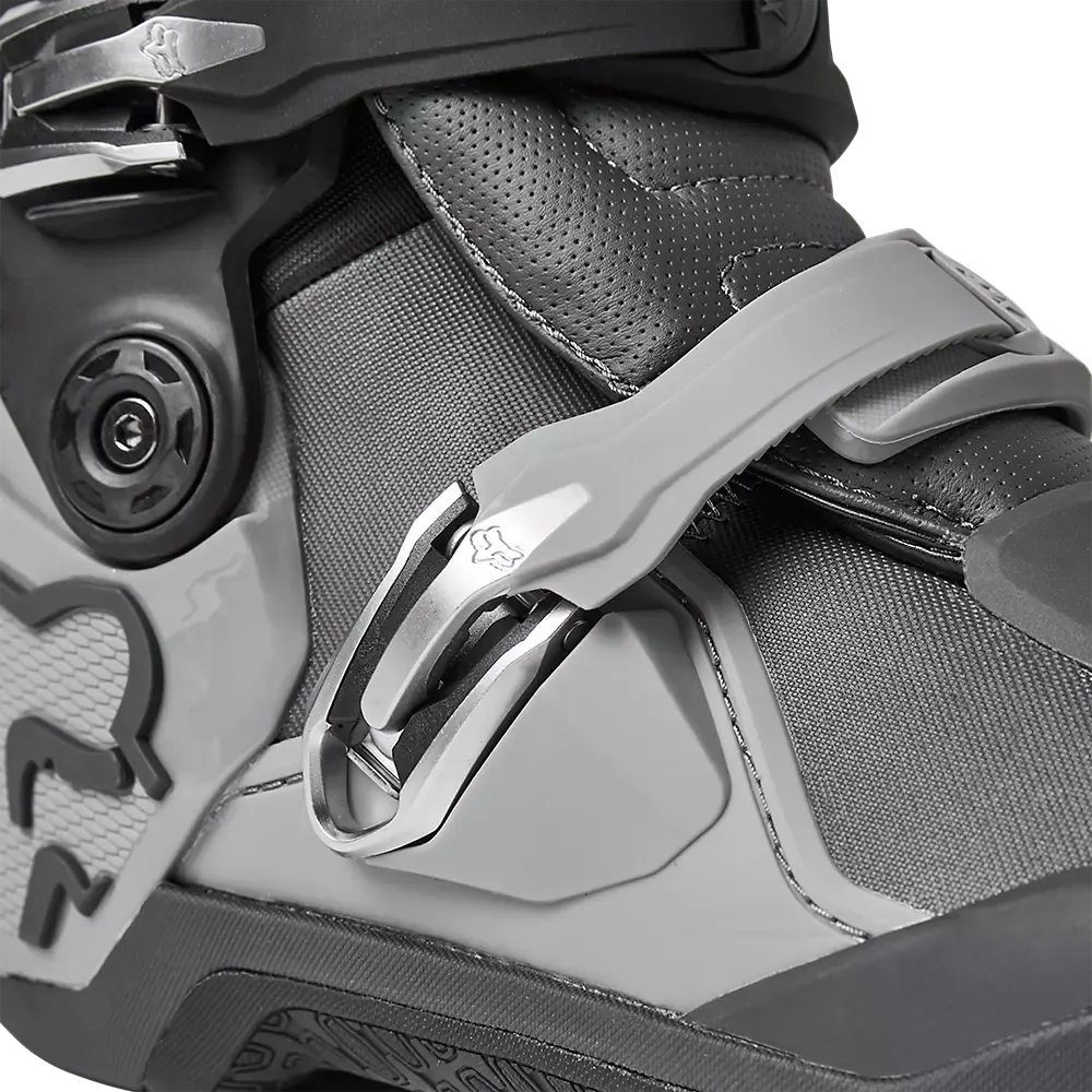FOX Botas Moto Motion Gris