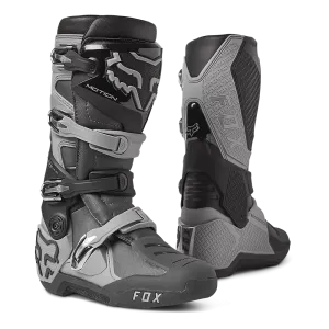 FOX Botas Moto Motion Gris