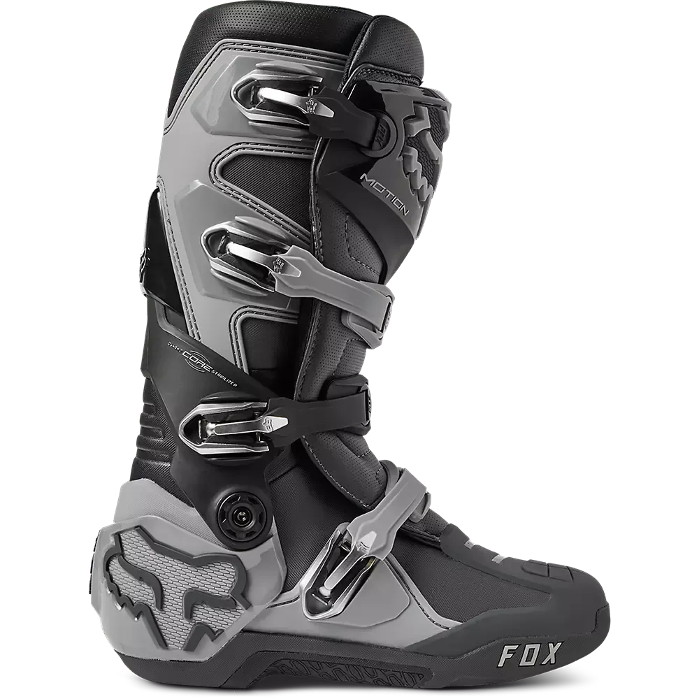 FOX Botas Moto Motion Gris