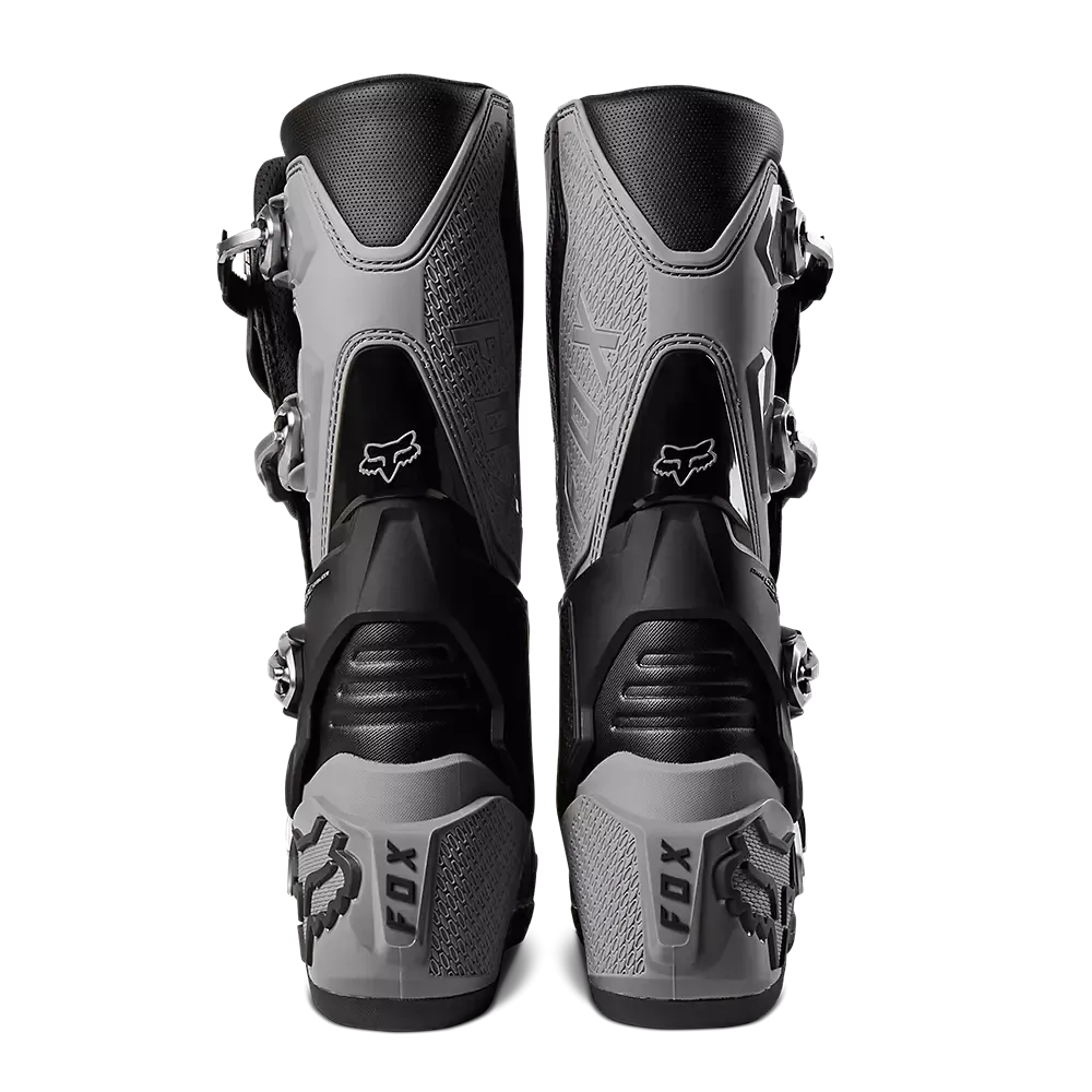 FOX Botas Moto Motion Gris