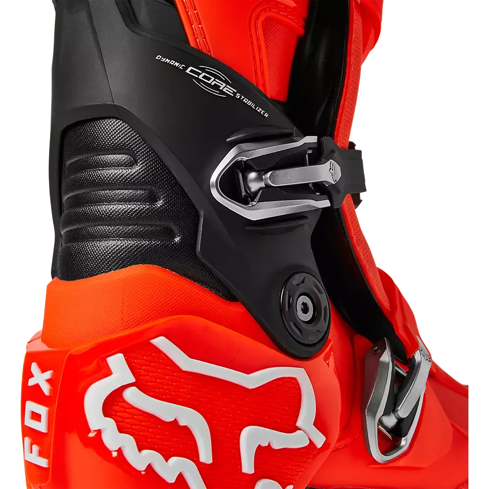 FOX Botas Moto Motion Naranjo