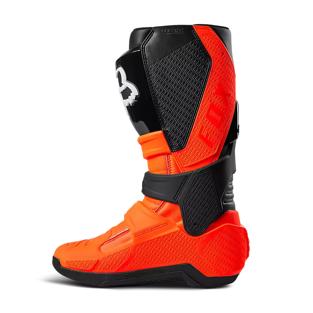 FOX Botas Moto Motion Naranjo