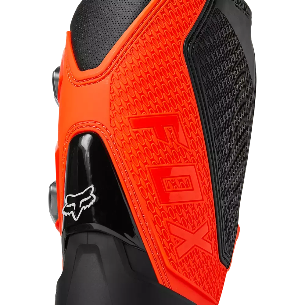 FOX Botas Moto Motion Naranjo