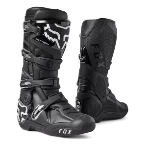 FOX Botas Moto Motion Negro