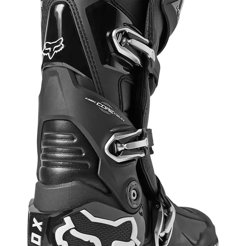 FOX Botas Moto Motion Negro