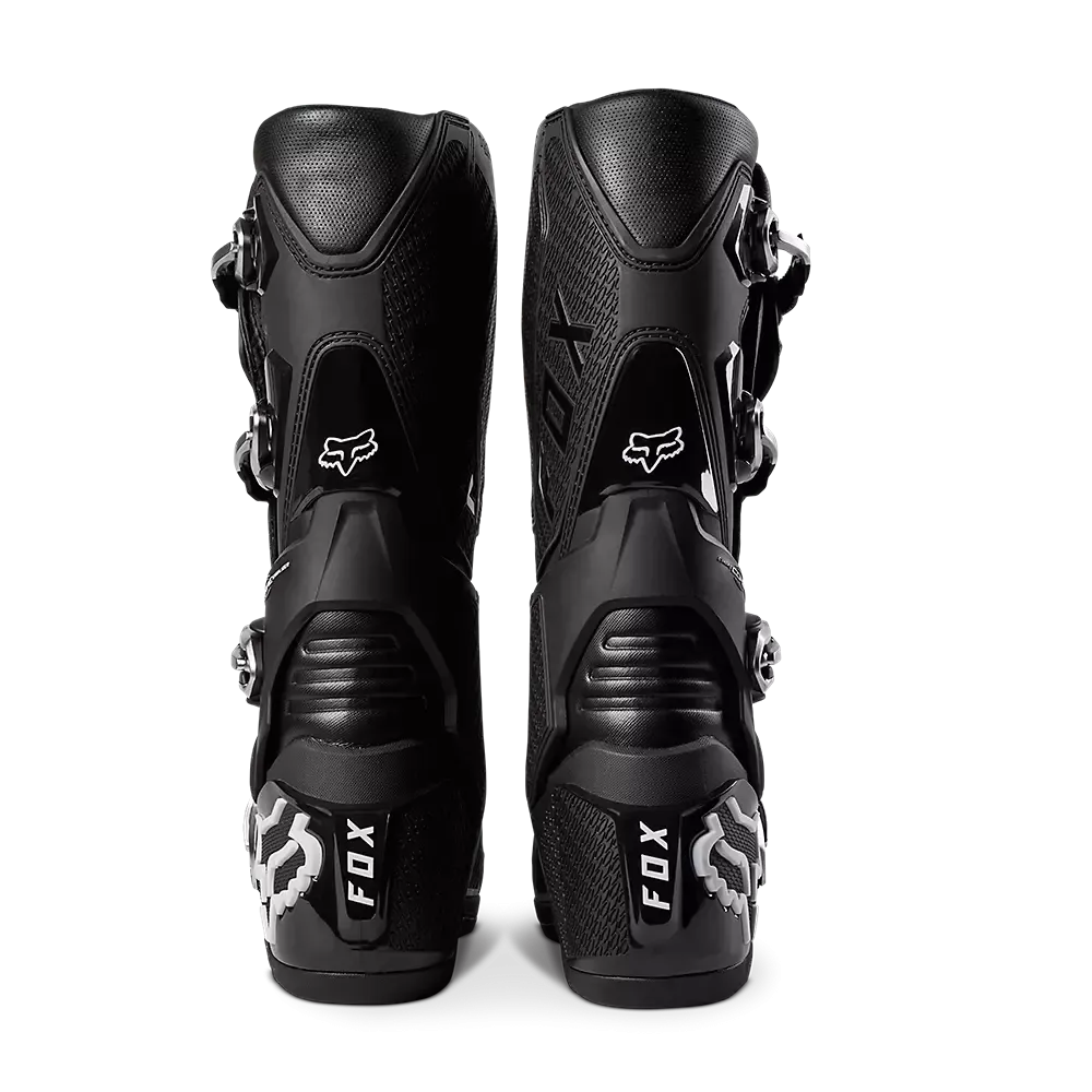 FOX Botas Moto Motion Negro