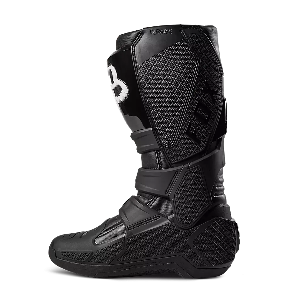 FOX Botas Moto Motion Negro