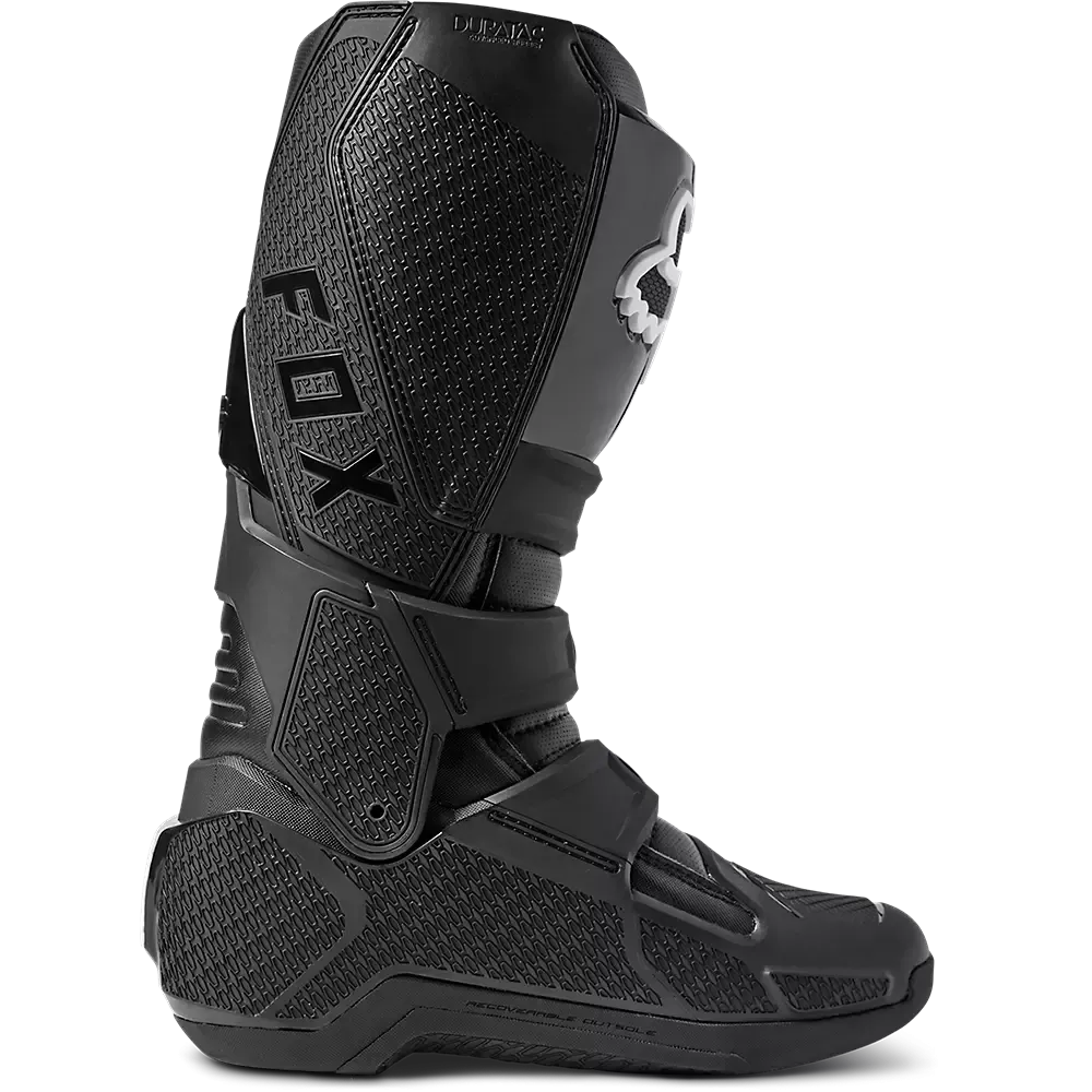 FOX Botas Moto Motion Negro