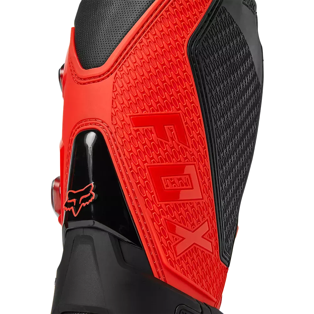 FOX Botas Moto Motion Rojo