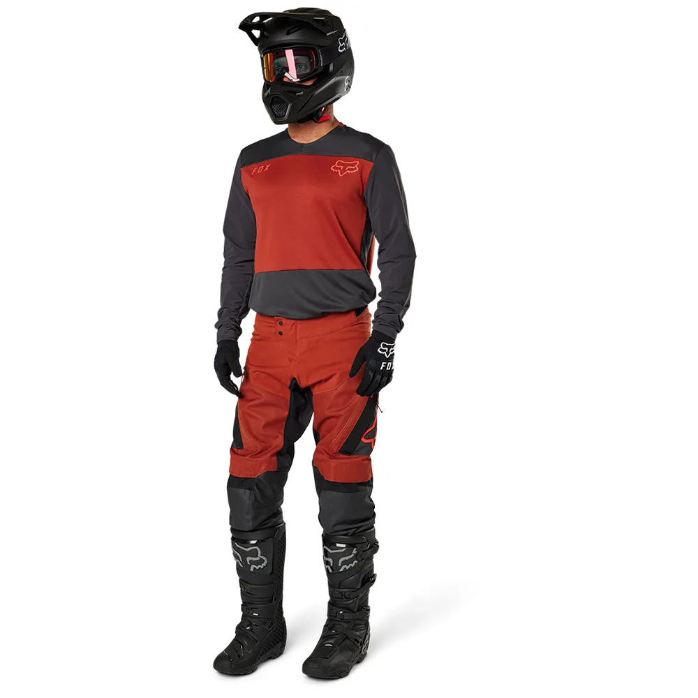 FOX DEFEND OFF ROAD PANTS [COPPER]
