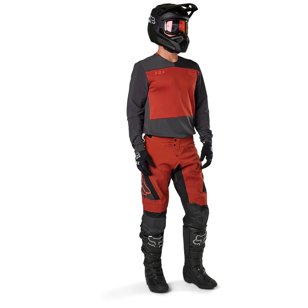 FOX DEFEND OFF ROAD PANTS [COPPER]