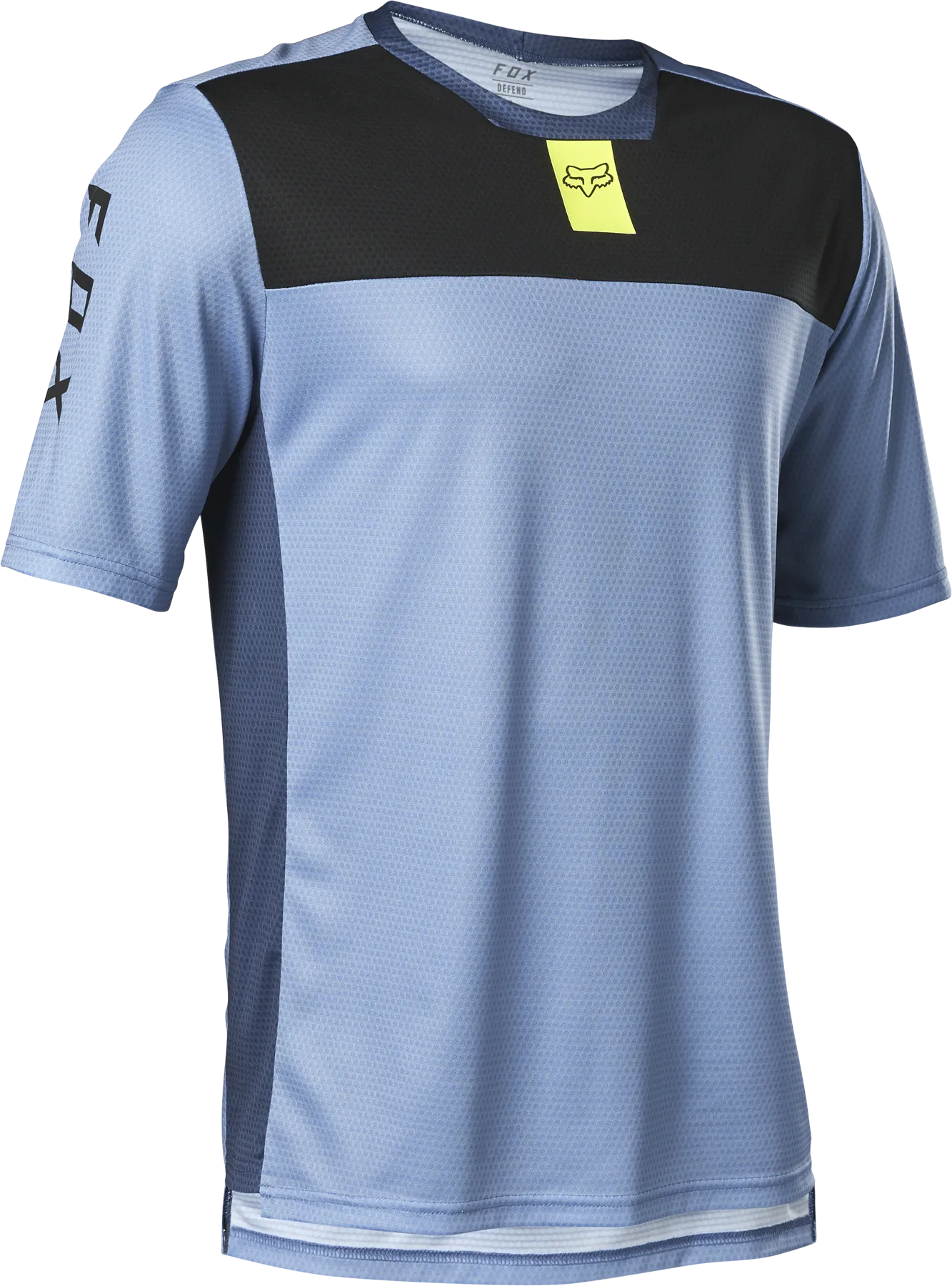 Fox Defend Ss Jersey Dust Blue