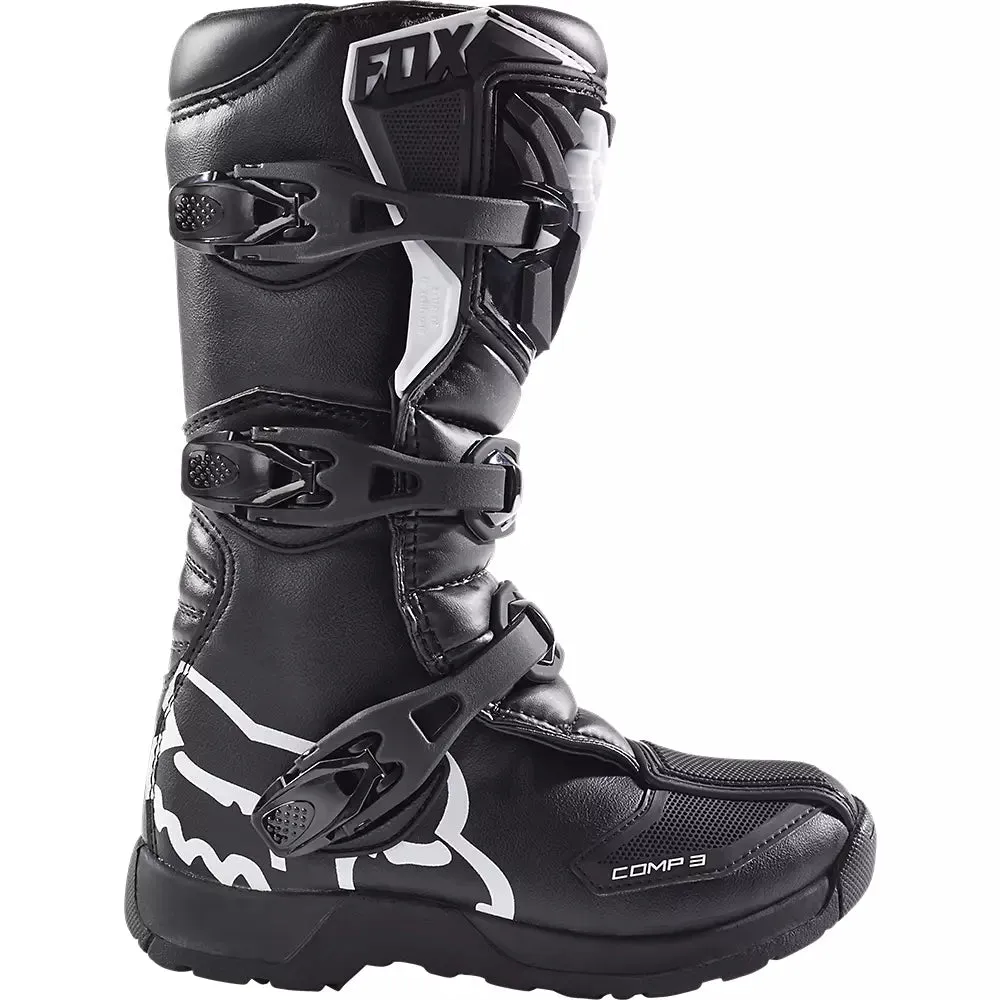 FOX Youth Comp 3Y Boot