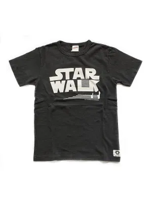 Free Rage Star Walk Tee Black
