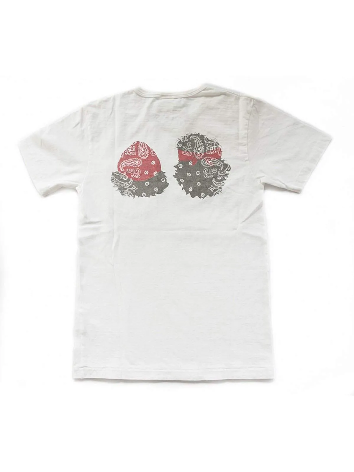 Free Rage The Golden State Tee White