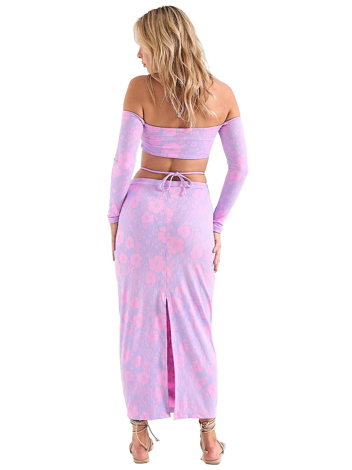 Galilea-Yvonne Long Skirt