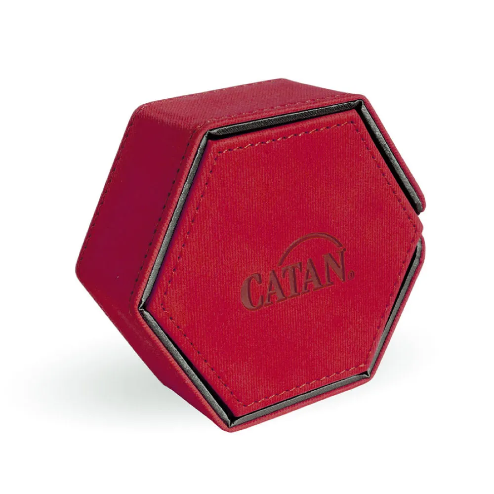 GameGenic |  Catan Hexatower - Red