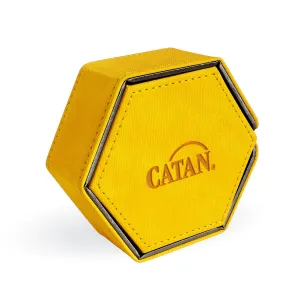 Gamegenic Catan Hexatower Yellow