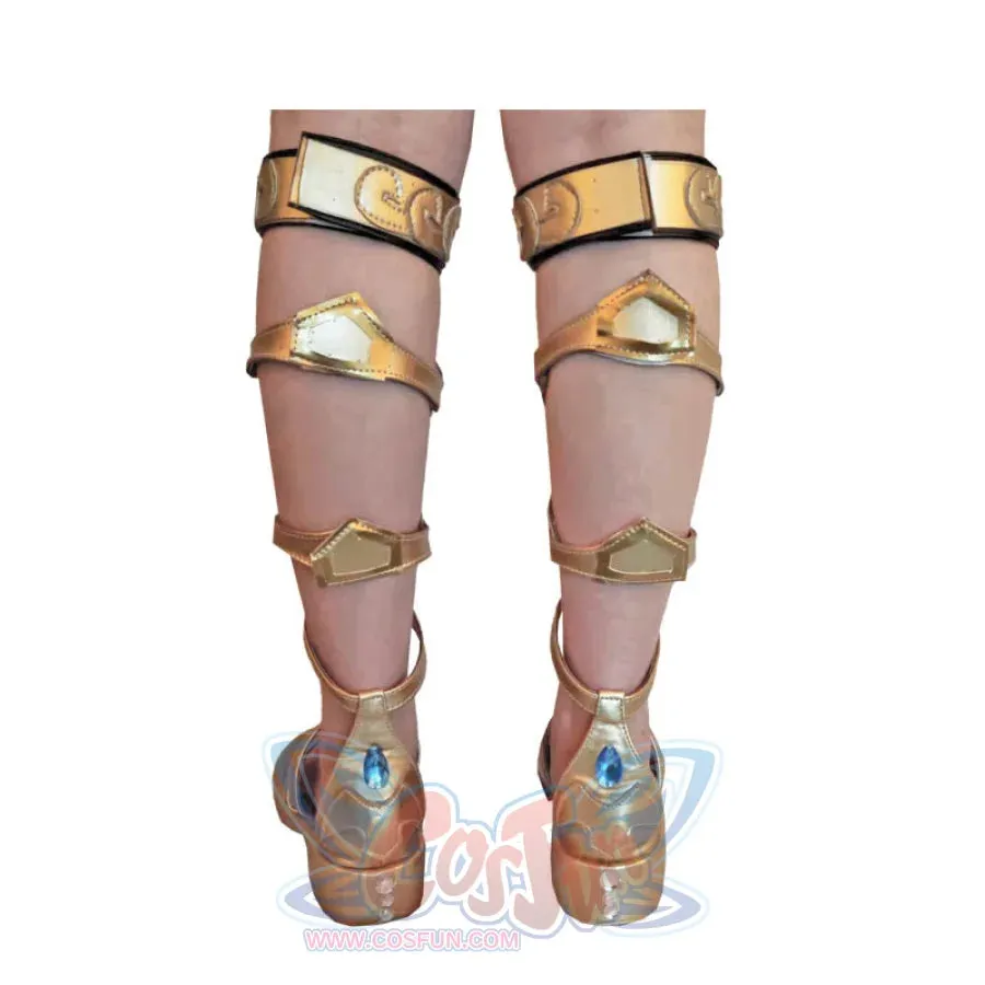 Genshin Impact Nilou Cosplay Shoes C03011