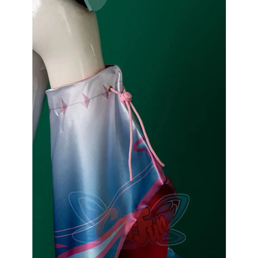 Genshin Impact Xiao Cosplay Costume C00269 AA