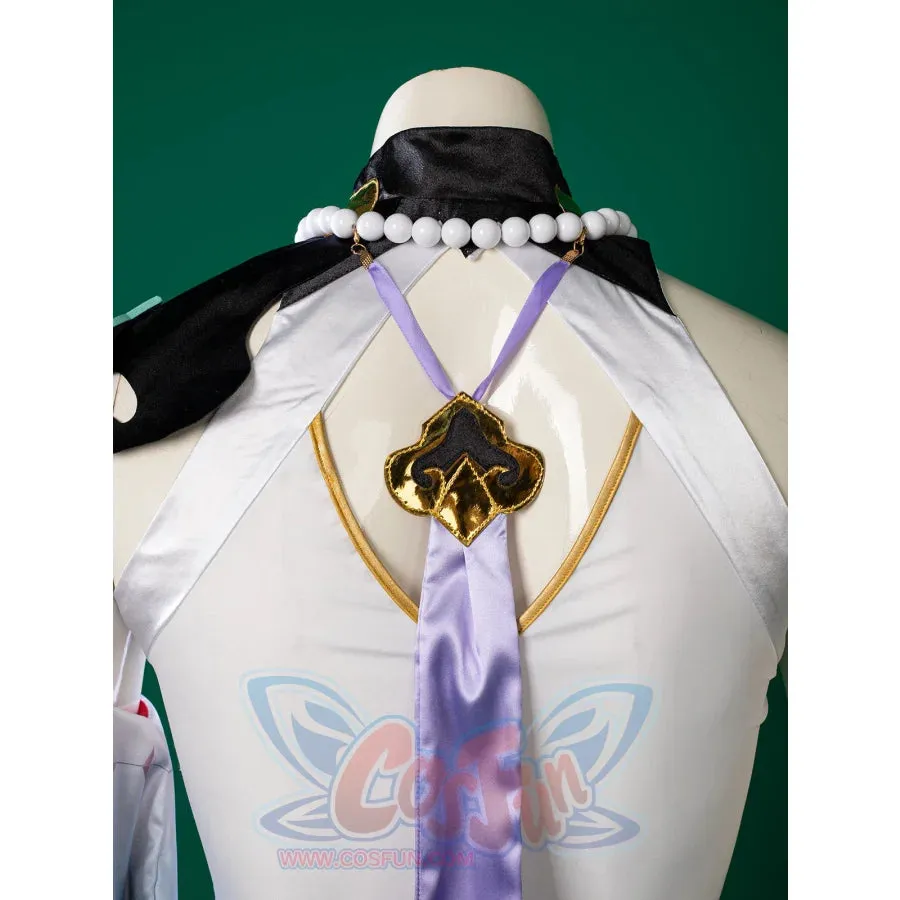 Genshin Impact Xiao Cosplay Costume C00269 AA