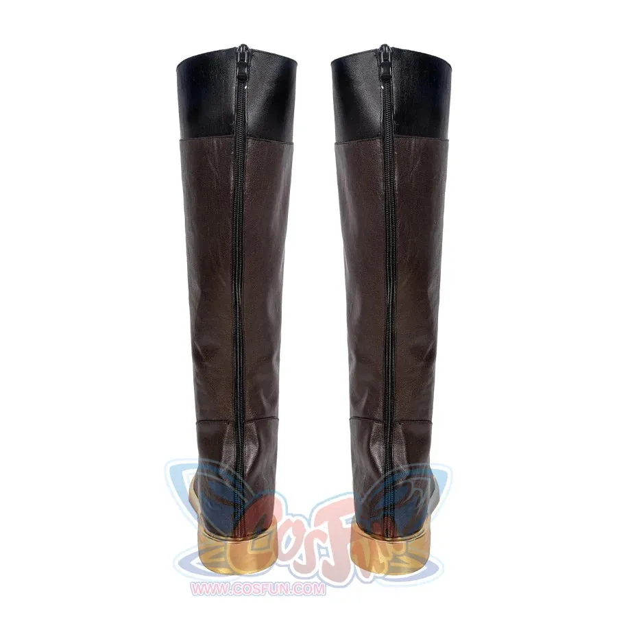 Genshin Impact Xiao Cosplay Costume C00269 AA