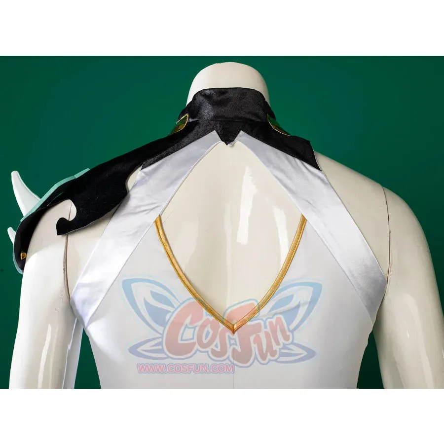 Genshin Impact Xiao Cosplay Costume C00269 AA