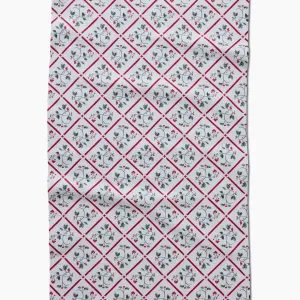Geometry Hand Towels