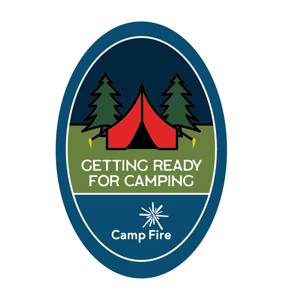 Getting Ready for Camping