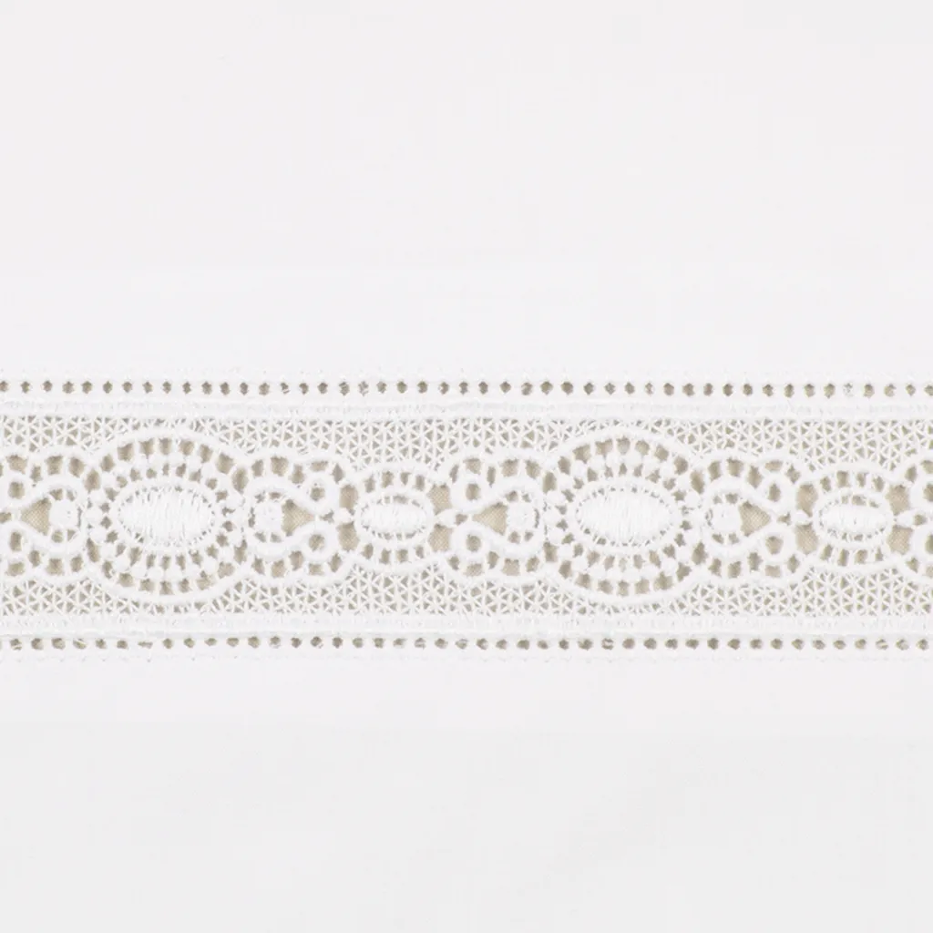 Giza 45 Lace Percale Sheet Collection