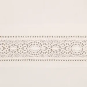 Giza 45 Lace Percale Sheet Collection