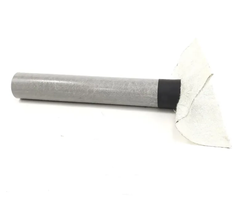 GRP Fibreglass Horizontal Parapet Drain Outlet