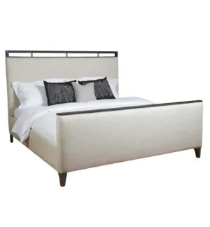 Gwen Queen Bed - Belle Meade Signature