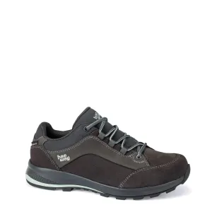 Hanwag Womens Banks Low Bunion Lady GTX Asphalt / Mint